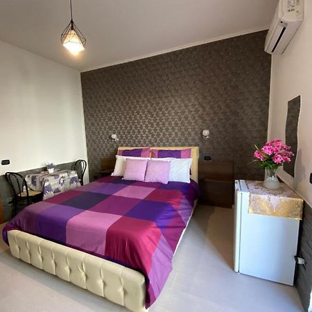 Villa Nancy Rooms Cimitile-Nola Екстериор снимка