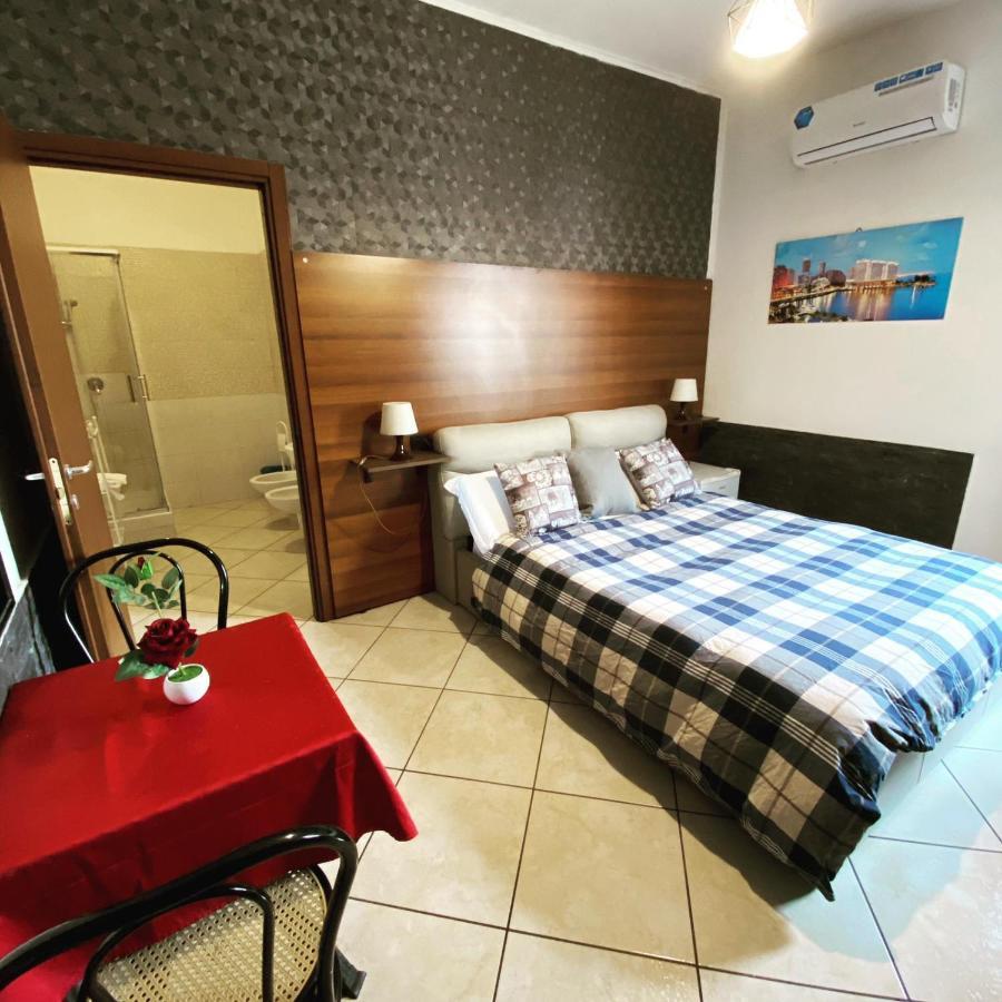 Villa Nancy Rooms Cimitile-Nola Екстериор снимка