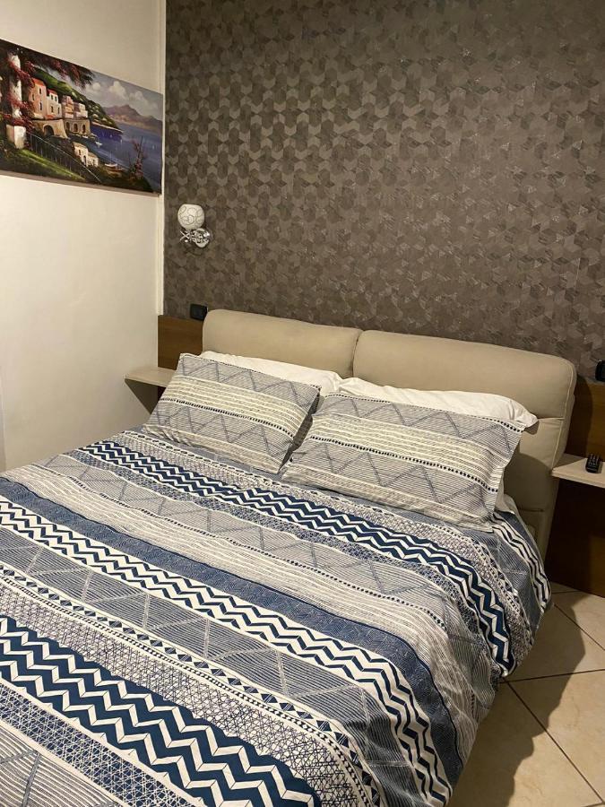 Villa Nancy Rooms Cimitile-Nola Екстериор снимка
