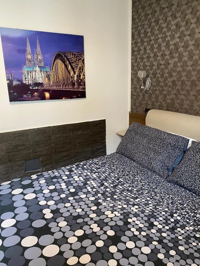 Villa Nancy Rooms Cimitile-Nola Екстериор снимка