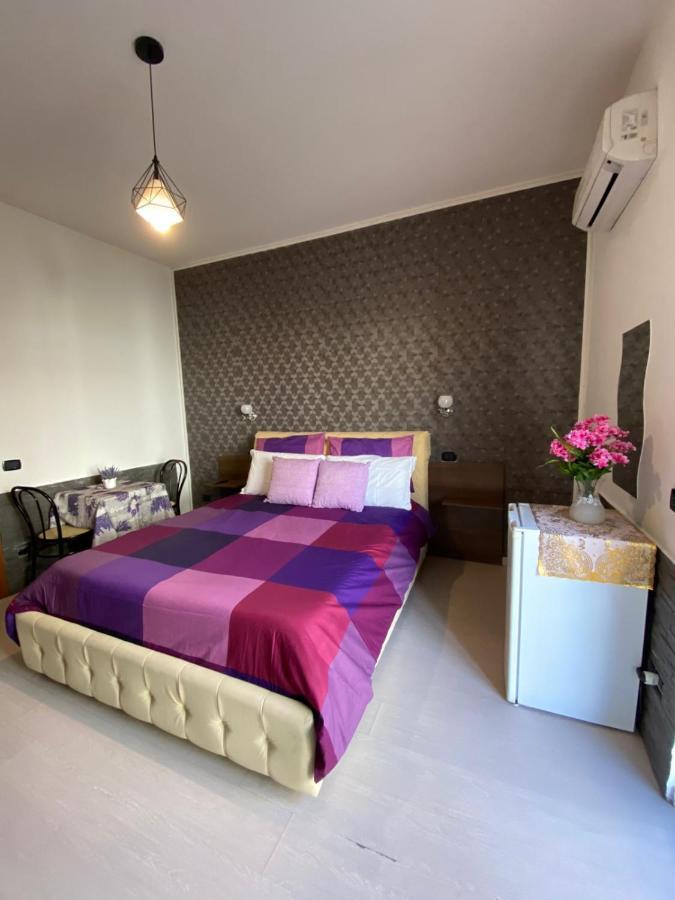 Villa Nancy Rooms Cimitile-Nola Екстериор снимка