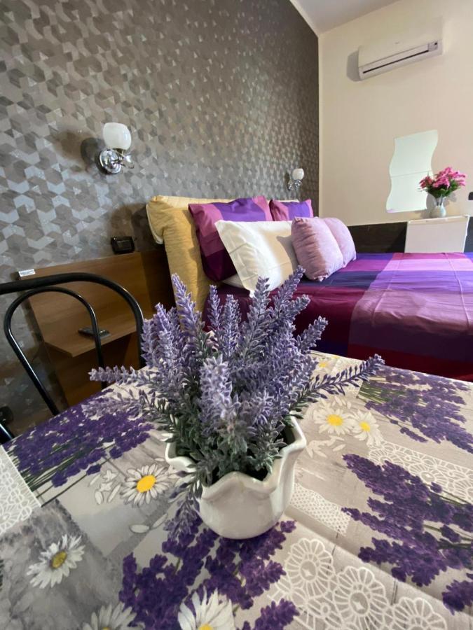 Villa Nancy Rooms Cimitile-Nola Екстериор снимка