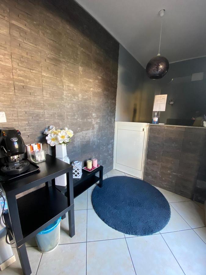 Villa Nancy Rooms Cimitile-Nola Екстериор снимка