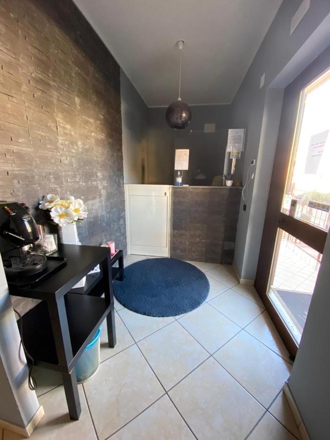 Villa Nancy Rooms Cimitile-Nola Екстериор снимка