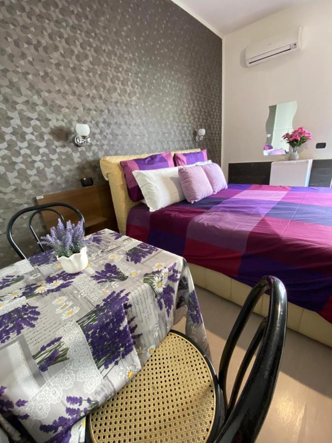Villa Nancy Rooms Cimitile-Nola Екстериор снимка