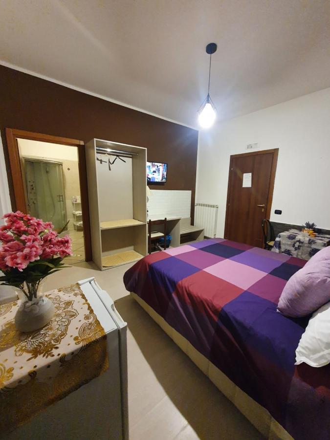 Villa Nancy Rooms Cimitile-Nola Екстериор снимка
