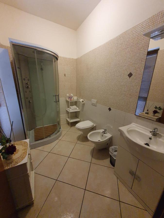 Villa Nancy Rooms Cimitile-Nola Екстериор снимка