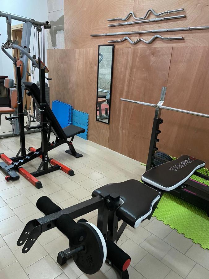 Villa Nancy Rooms Cimitile-Nola Екстериор снимка