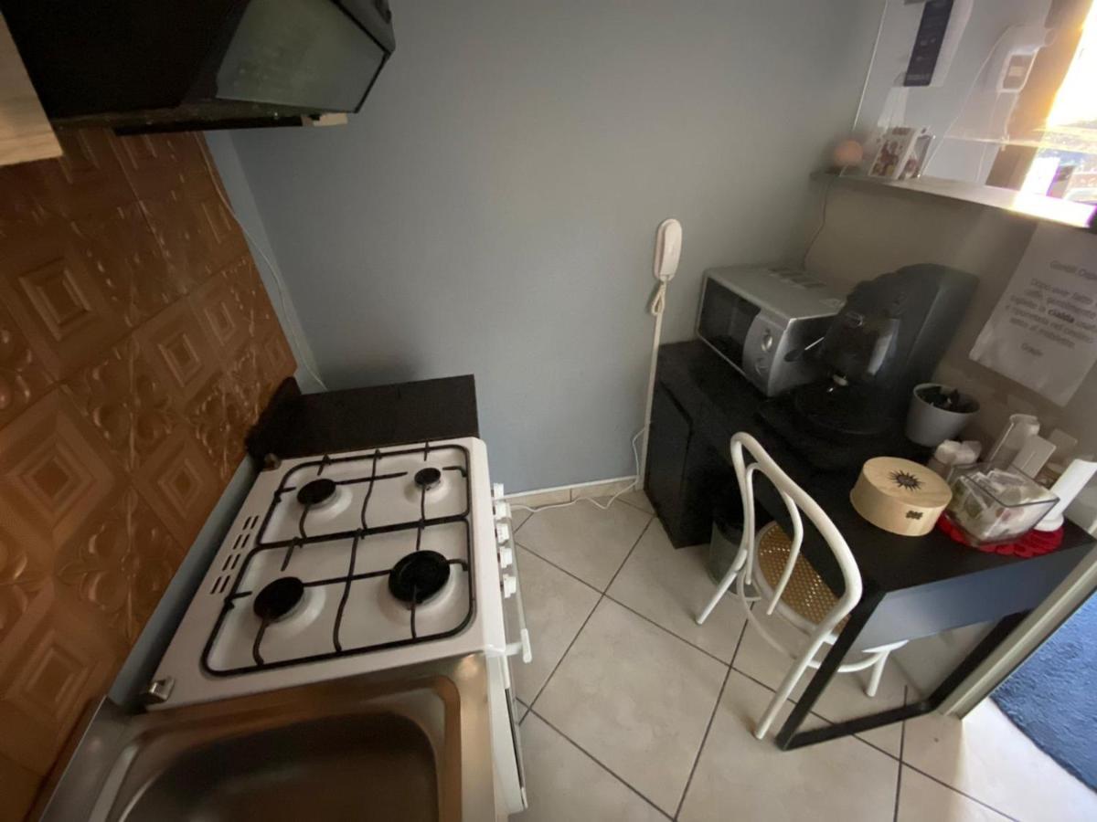 Villa Nancy Rooms Cimitile-Nola Екстериор снимка