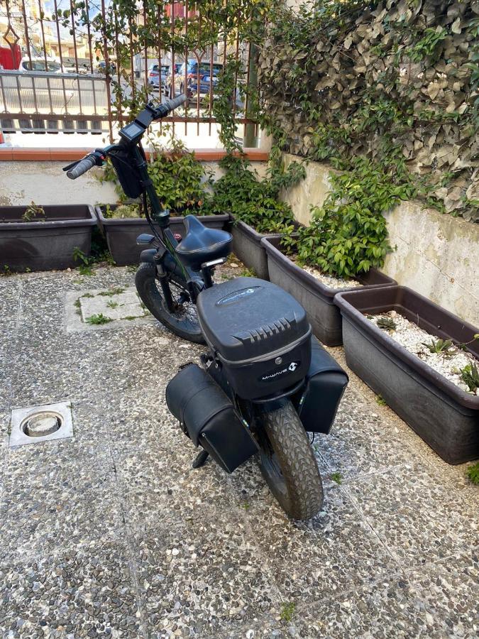 Villa Nancy Rooms Cimitile-Nola Екстериор снимка