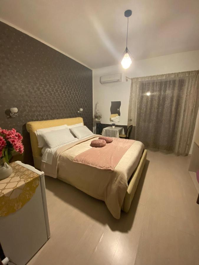 Villa Nancy Rooms Cimitile-Nola Екстериор снимка