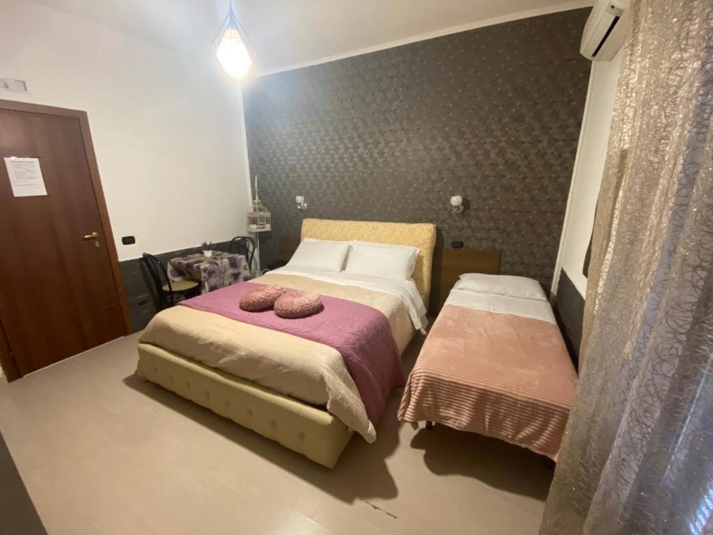 Villa Nancy Rooms Cimitile-Nola Екстериор снимка