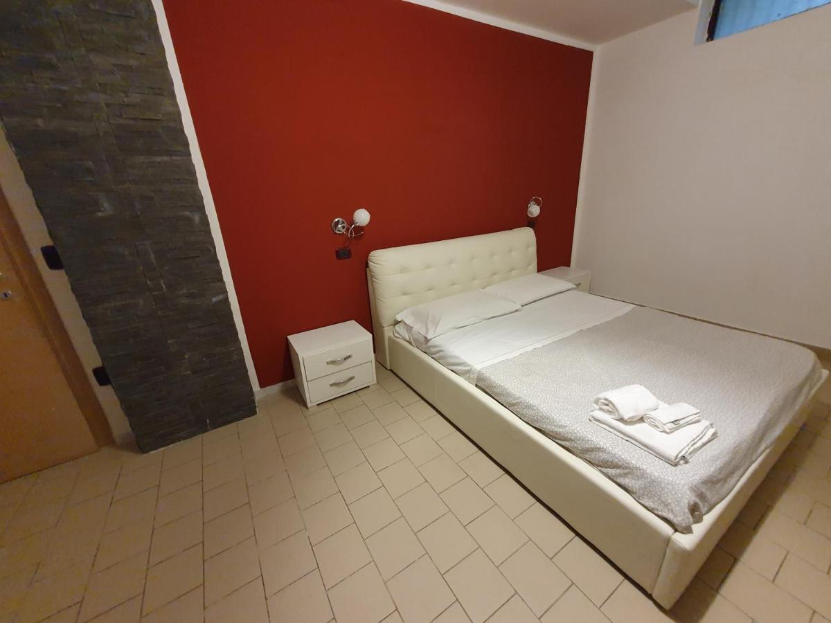 Villa Nancy Rooms Cimitile-Nola Екстериор снимка